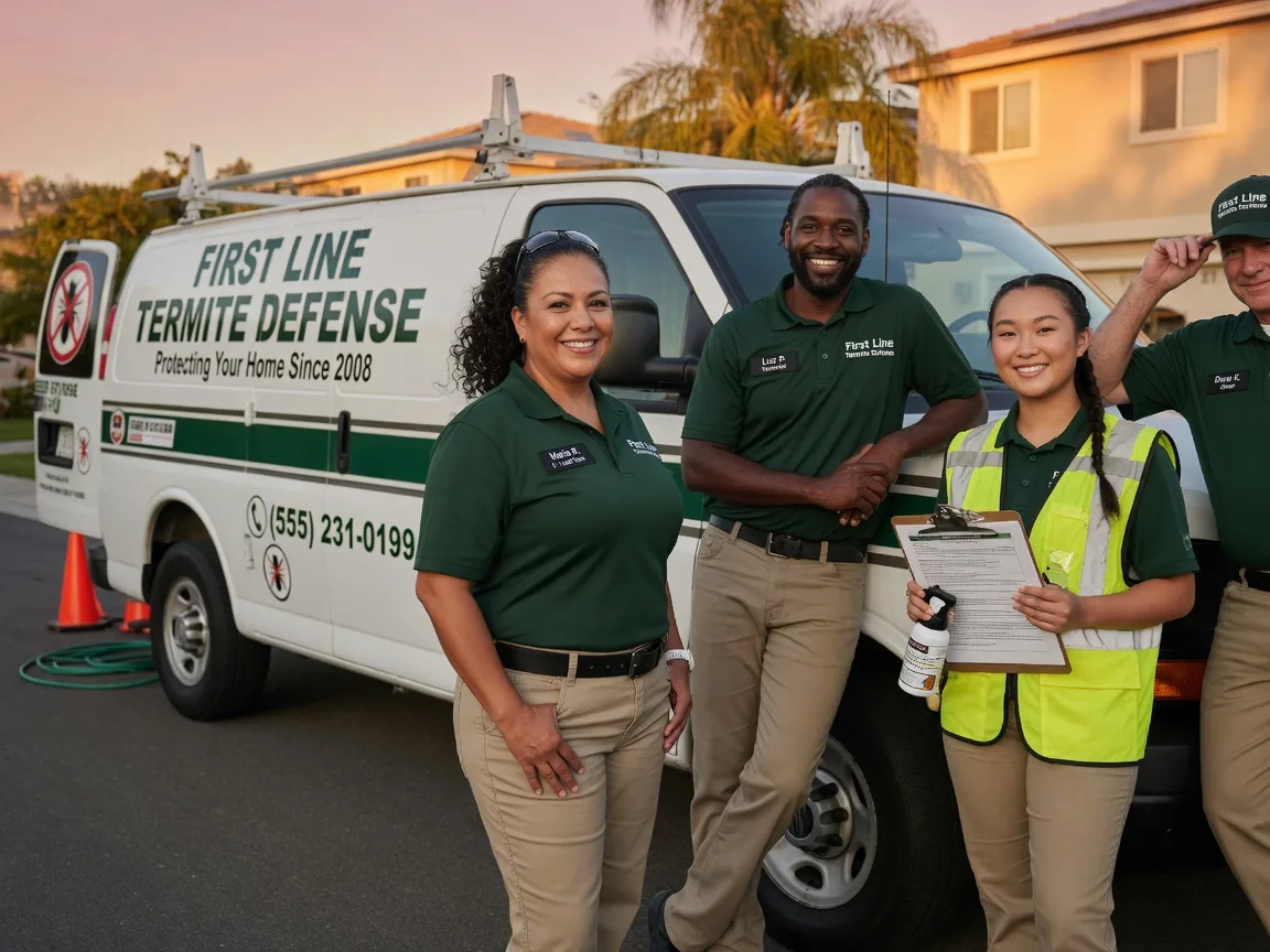 Termite Treatment company in Sand Lake, NY